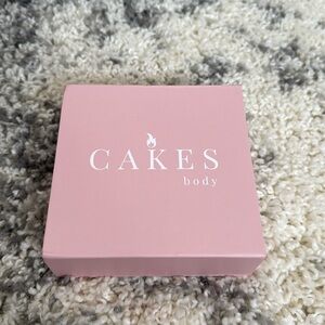 CAKES body OG (B-DD), Honey